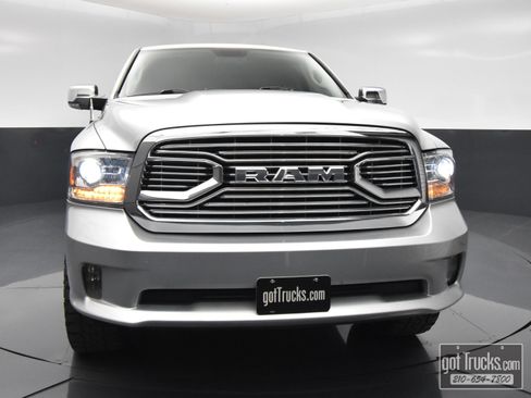 Used 2016 RAM 1500 Sport AWD/4WD image 47
