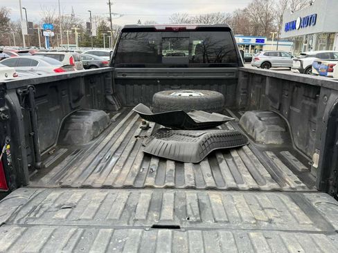 Used 2024 Chevrolet Silverado 3500 LTZ w/ LTZ Texas Edition image 47