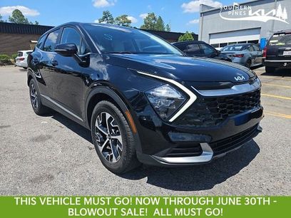 Certified 2023 Kia Sportage EX