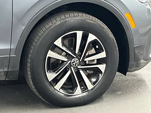 Used 2023 Volkswagen Tiguan S w/ Driver Assistance Package AWD/4WD image 38