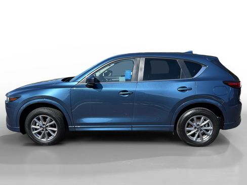 Used 2024 MAZDA CX-5 AWD 2.5 S w/ Preferred Package image 2