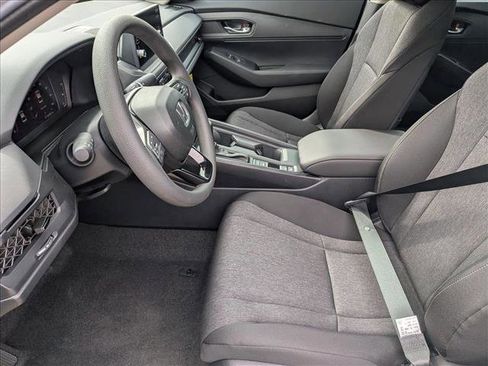 New 2026 Honda Accord LX image 4