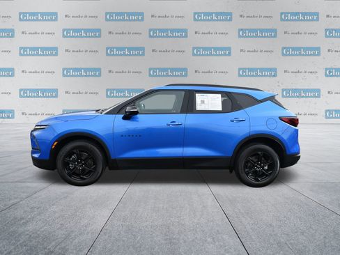 Used 2024 Chevrolet Blazer LT w/ Sound & Technology Package image 10