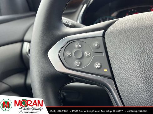 Certified 2023 Chevrolet Traverse LT image 26