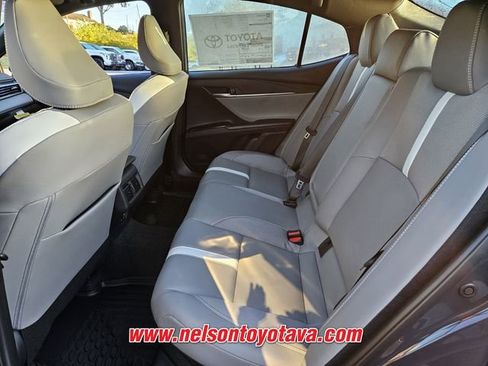 New 2026 Toyota Camry SE w/ Convenience Package FWD image 7