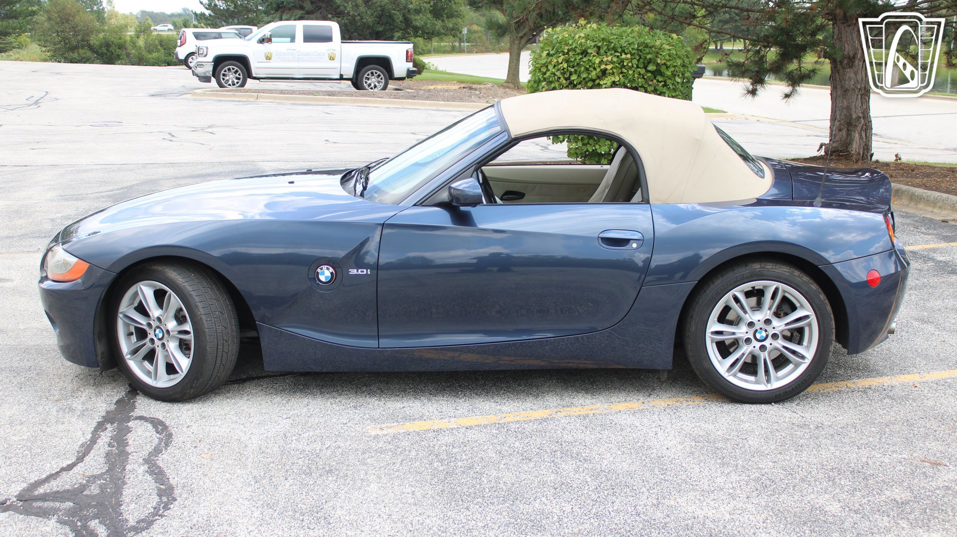 Used 2004 BMW Z4 3.0i RWD image 23