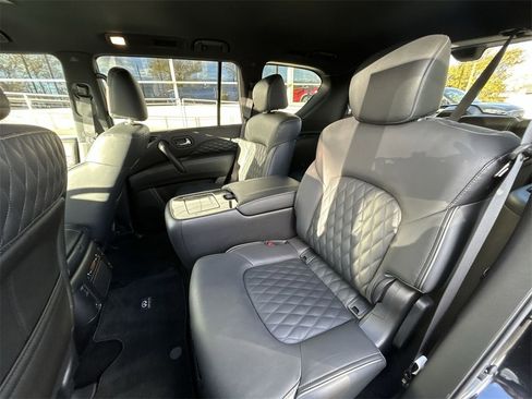 Certified 2024 INFINITI QX80 Sensory w/ Cargo Package image 23
