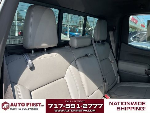 Used 2019 GMC Sierra 1500 SLT w/ SLT Premium Package AWD/4WD image 19