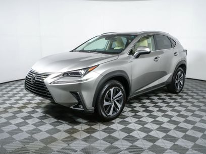Used 2018 Lexus NX 300 FWD w/ Premium Package