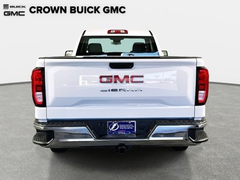 New 2025 GMC Sierra 1500 Pro w/ Trailering Package image 6