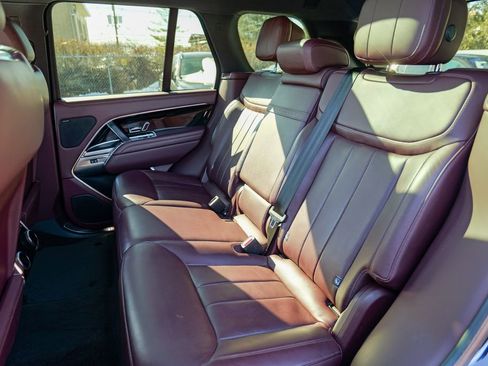 Used 2023 Land Rover Range Rover SE image 27