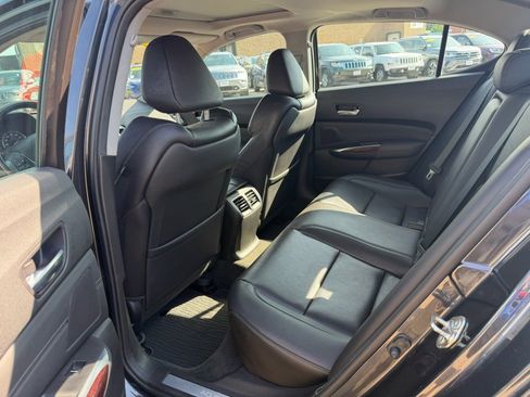 Used 2016 Acura TLX V6 SH-AWD w/ Advance Package image 8