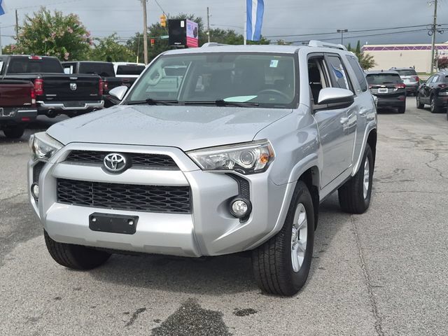 Used 2017 Toyota 4Runner SR5 RWD image 7