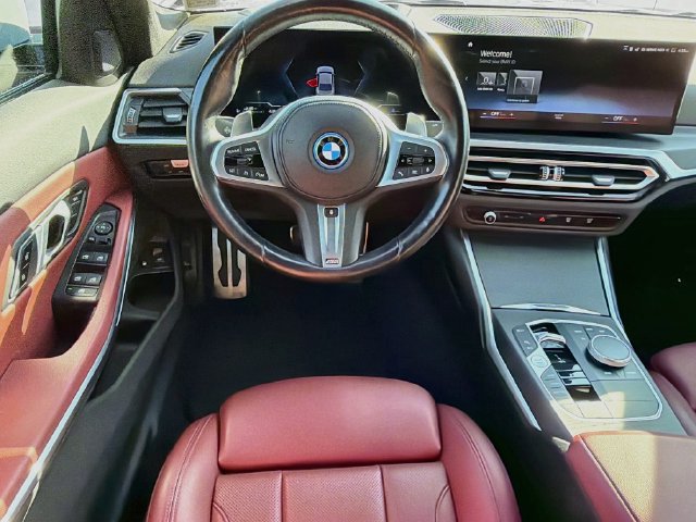 Used 2023 BMW 330e xDrive w/ M Sport Package AWD/4WD image 15