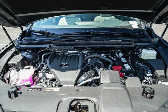 New 2026 Lexus RX 350 F Sport w/ Convenience Package FWD image 27