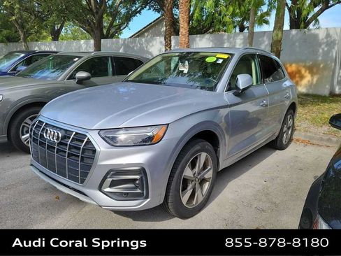 Certified 2023 Audi Q5 2.0T Premium Plus w/ Premium Plus Package AWD/4WD image 16