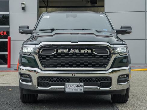 New 2026 RAM 1500 Big Horn AWD/4WD image 2