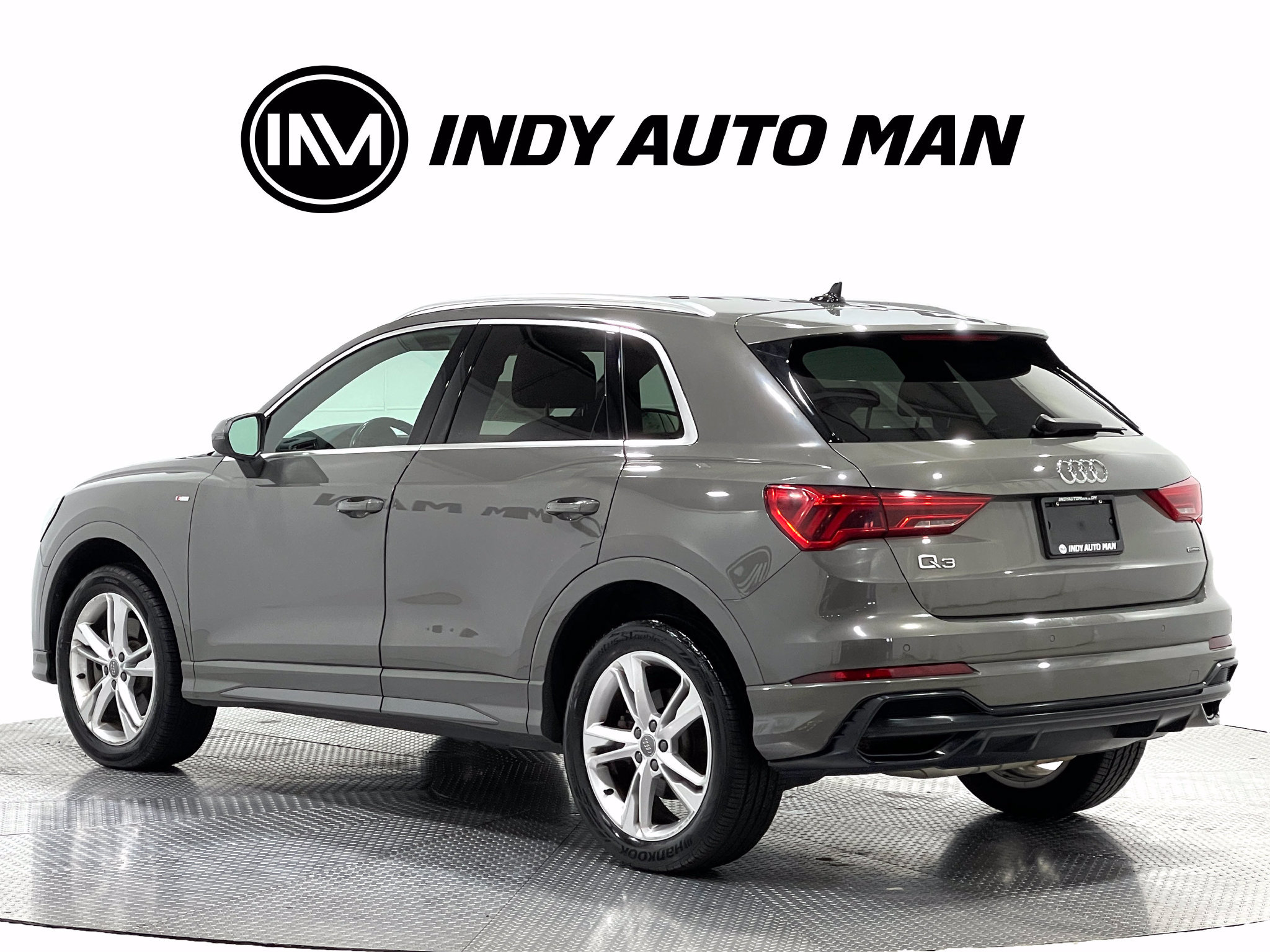 Used 2020 Audi Q3 2.0T Premium Plus AWD/4WD image 6