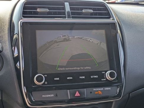 Used 2021 Mitsubishi Outlander Sport SE image 20