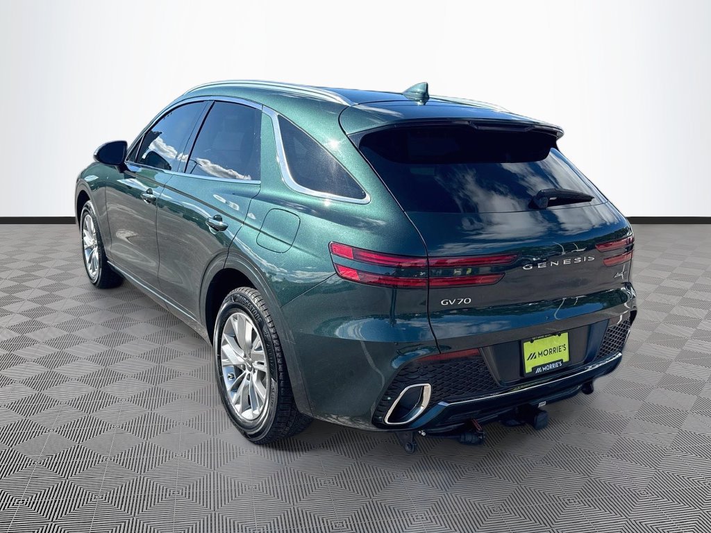 Used 2022 Genesis GV70 2.5T Select AWD/4WD image 35