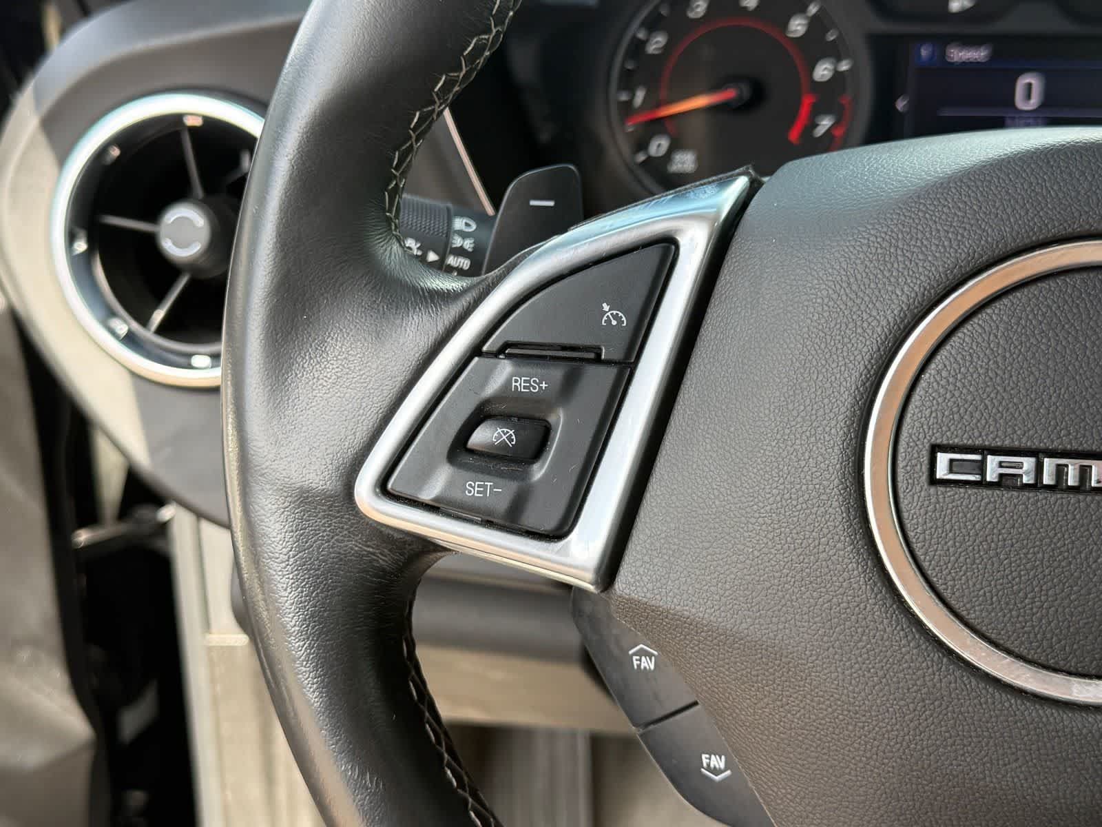 Used 2021 Chevrolet Camaro LT RWD image 20