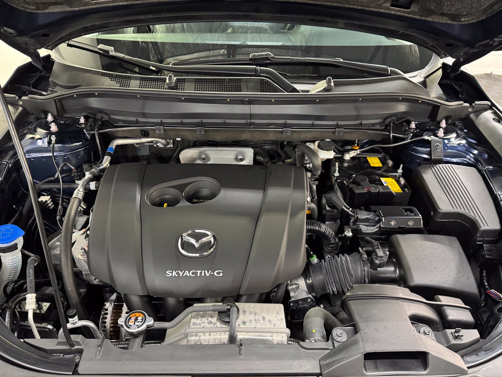 Used 2025 MAZDA CX-5 AWD 2.5 S w/ Preferred Package image 10