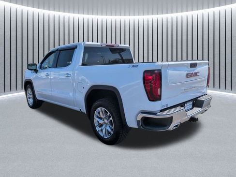 Certified 2022 GMC Sierra 1500 SLT AWD/4WD image 13