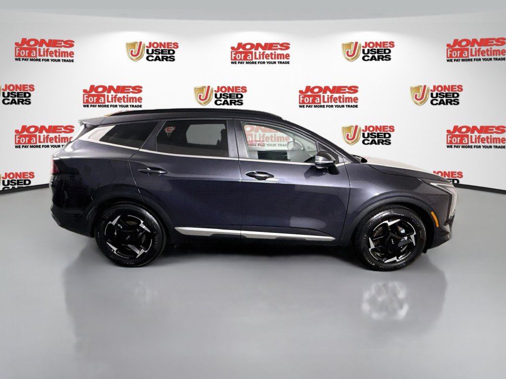 Used 2026 Kia Sportage EX w/ EX Panorama Roof Package FWD image 19