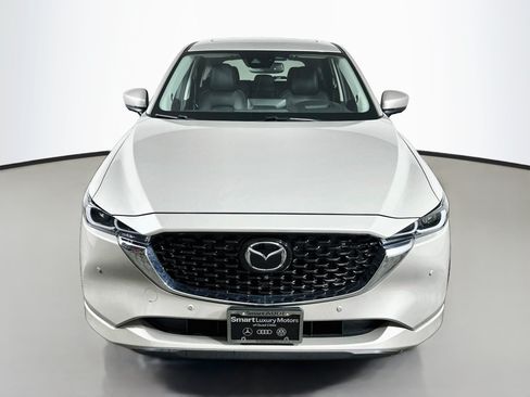 Used 2025 MAZDA CX-5 AWD 2.5 S w/ Premium Plus Pkg image 2