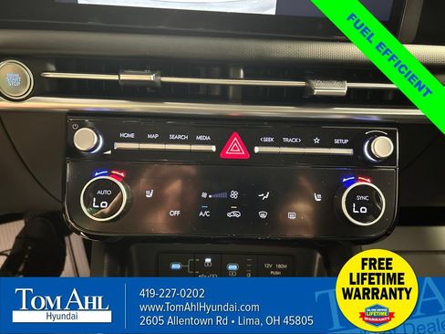 Used 2025 Hyundai Tucson SEL FWD image 17