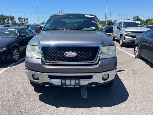 Used 2006 Ford F150 FX4 AWD/4WD image 1