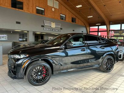 Used 2025 BMW X6 M Competition