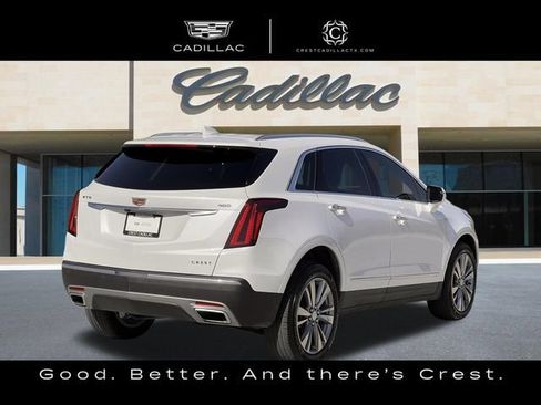 Certified 2024 Cadillac XT5 Premium Luxury FWD image 3