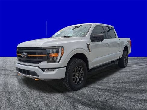 Certified 2023 Ford F150 Tremor w/ Trailer Tow Package AWD/4WD image 8
