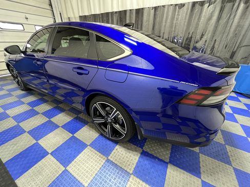 New 2025 Honda Accord Sport image 7