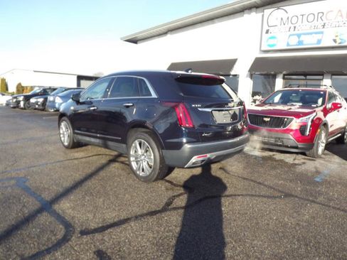 Used 2021 Cadillac XT5 Premium Luxury w/ LPO, Floor Liner Package image 3