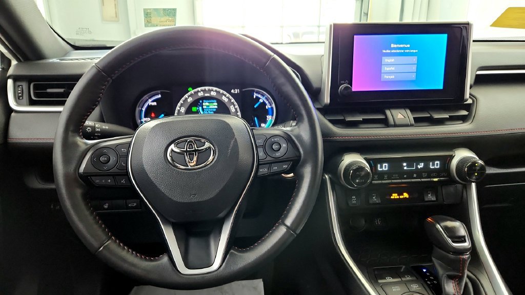 Certified 2023 Toyota RAV4 SE w/ Weather & Moonroof Package AWD/4WD image 24