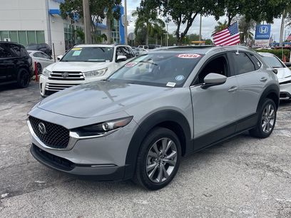 Used 2025 MAZDA CX-30 AWD 2.5 S w/ Preferred Package