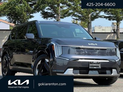 Certified 2024 Kia EV9 Land