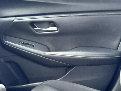 Certified 2025 Nissan Sentra SV FWD image 20