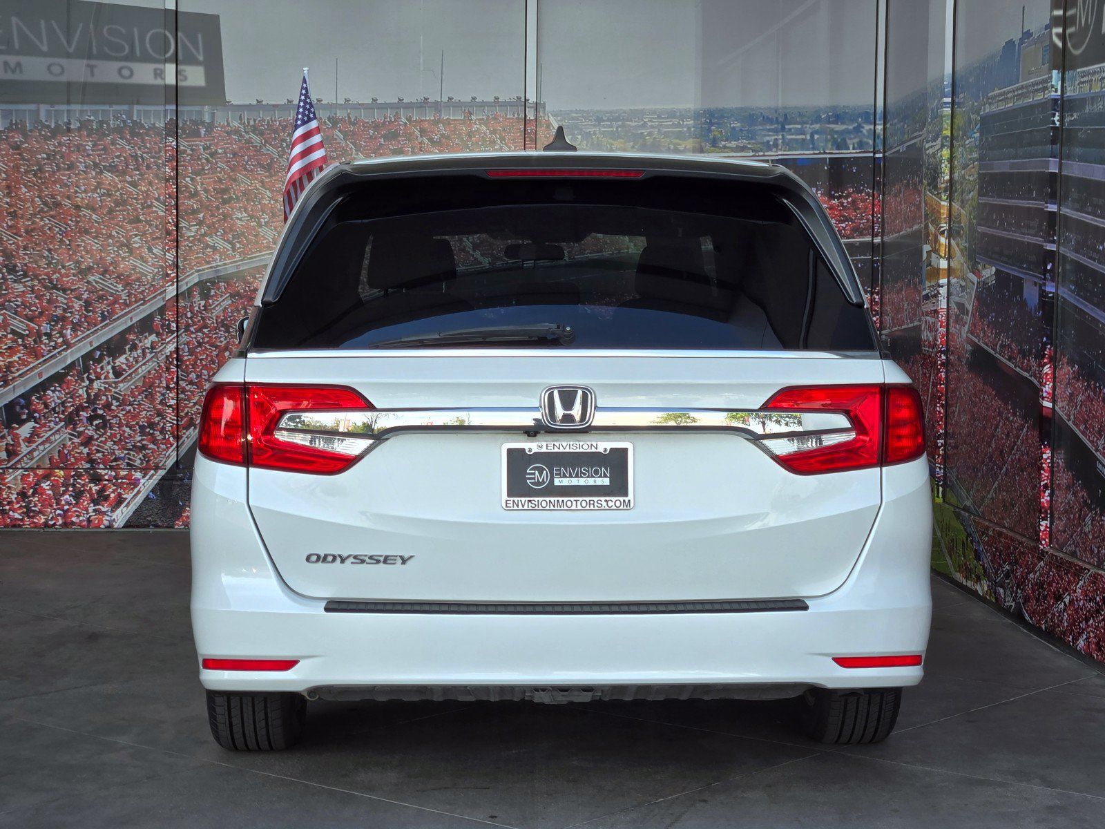 Used 2020 Honda Odyssey EX image 7