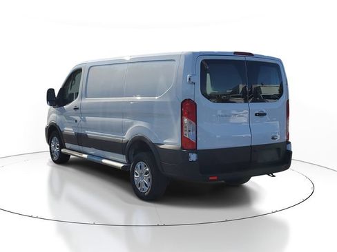 Used 2025 Ford Transit 250 Low Roof w/ Exterior Upgrade Package RWD image 4