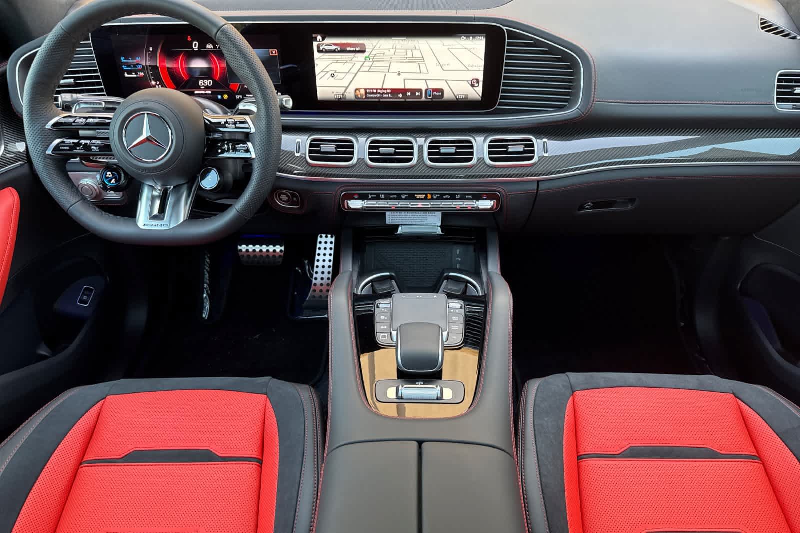 New 2026 Mercedes-Benz GLE 63 AMG S image 12