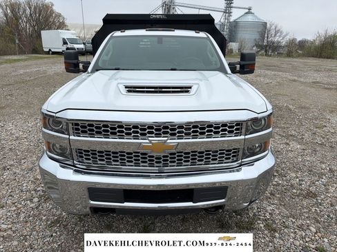 Used 2019 Chevrolet Silverado 3500 W/T w/ WT Convenience Package image 5