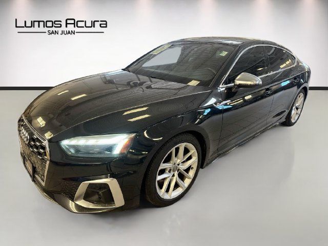 Used 2021 Audi S5 Premium Plus w/ Premium Plus Package AWD/4WD image 3