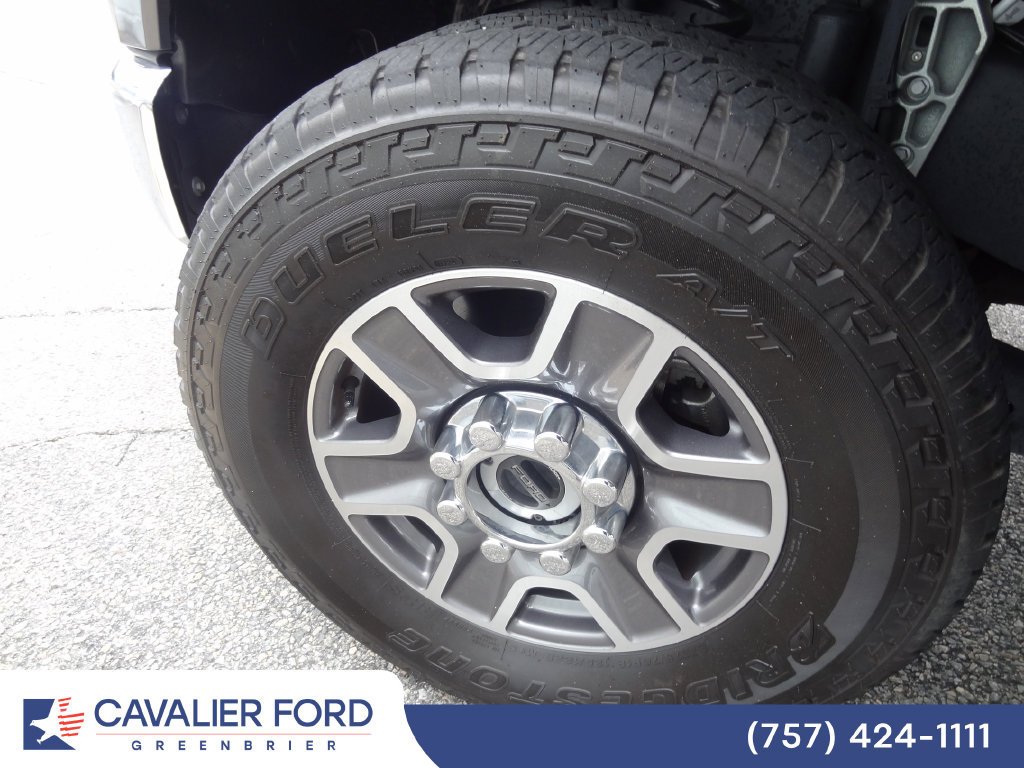 Certified 2024 Ford F350 Lariat w/ Lariat Ultimate Package AWD/4WD image 42