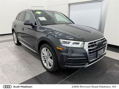 Used 2018 Audi Q5 2.0T Premium Plus w/ Premium Plus Package
