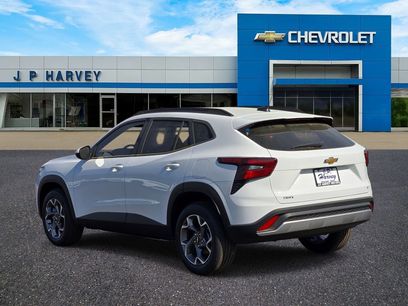 New 2026 Chevrolet Trax LT