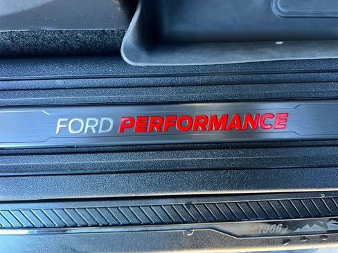 Used 2024 Ford Bronco Raptor w/ Interior Carbon Fiber Pack 6 image 41