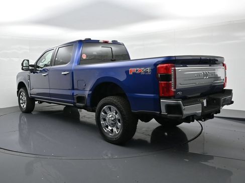 New 2026 Ford F250 King Ranch w/ Chrome Package AWD/4WD image 8